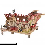 Papo Pirate Fort Playset Multicolor  B06W9JXHZP